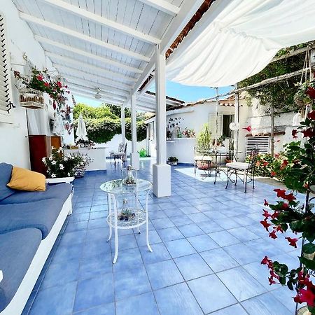 La Bicocca Di Annavi Acomodação com café da manhã Forio di Ischia Exterior foto