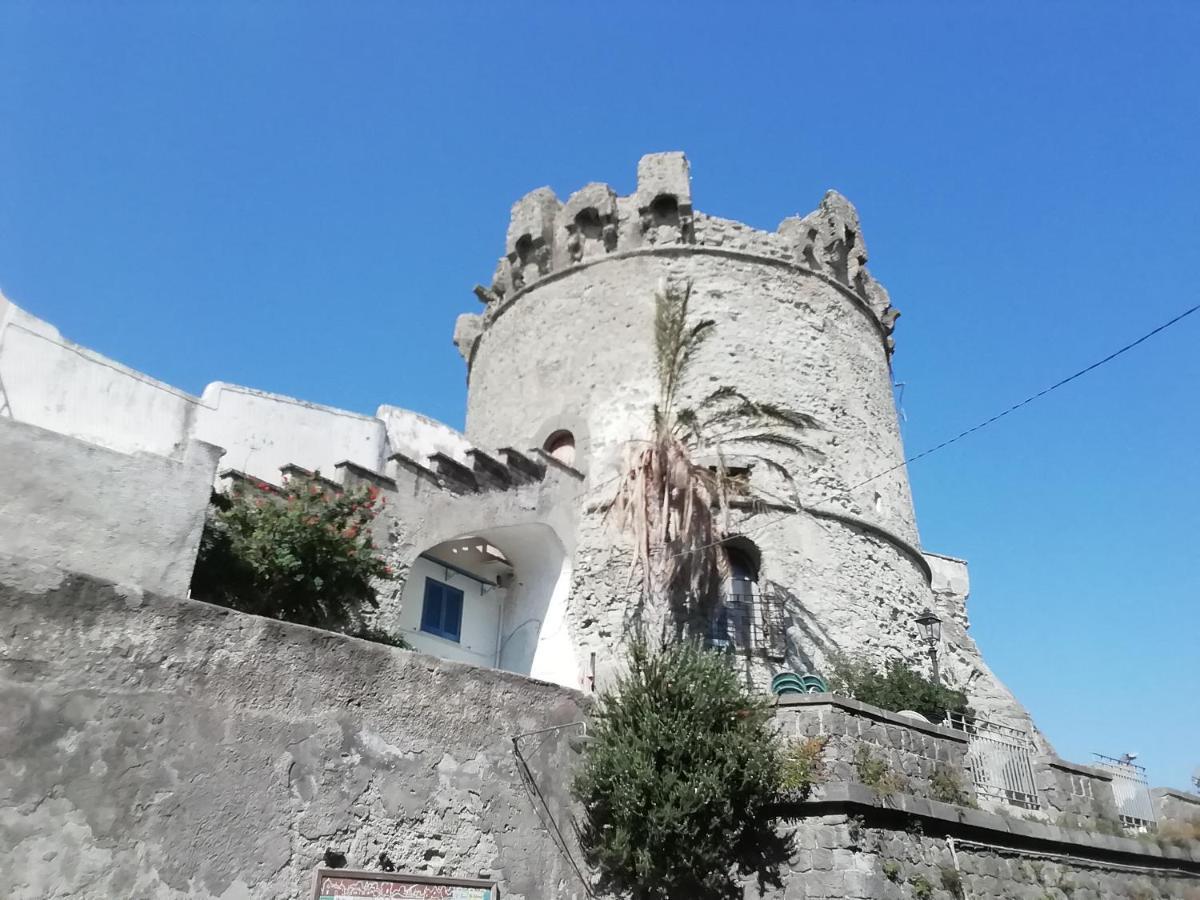 La Bicocca Di Annavi Acomodação com café da manhã Forio di Ischia Exterior foto