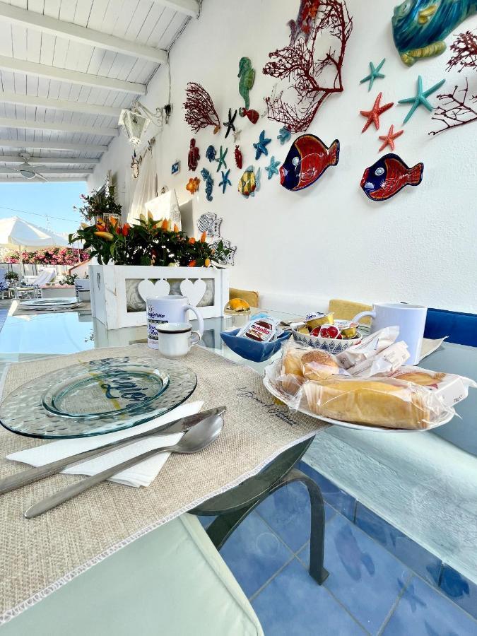 La Bicocca Di Annavi Acomodação com café da manhã Forio di Ischia Exterior foto