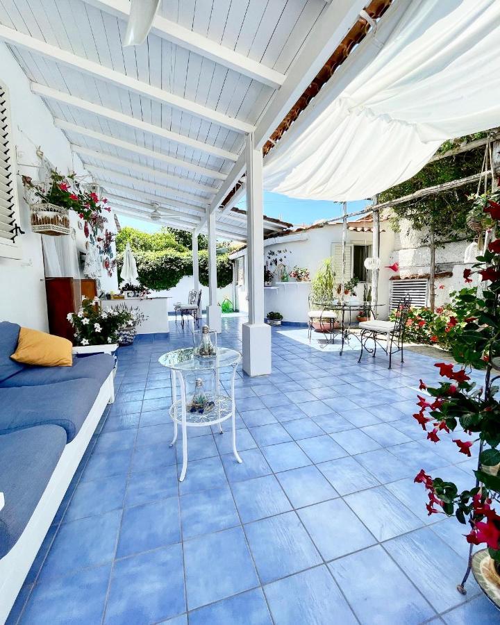 La Bicocca Di Annavi Acomodação com café da manhã Forio di Ischia Exterior foto
