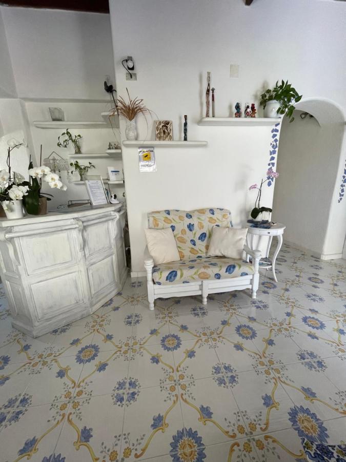 La Bicocca Di Annavi Acomodação com café da manhã Forio di Ischia Exterior foto