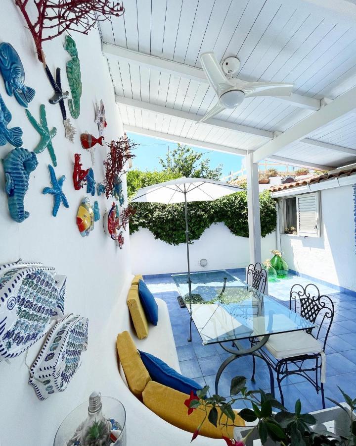 La Bicocca Di Annavi Acomodação com café da manhã Forio di Ischia Exterior foto