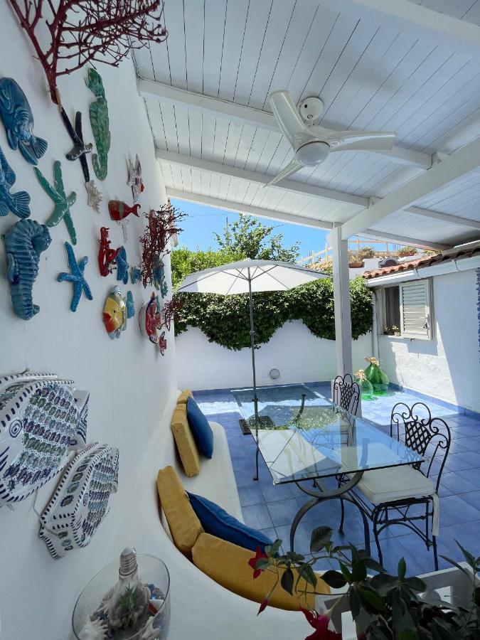 La Bicocca Di Annavi Acomodação com café da manhã Forio di Ischia Exterior foto