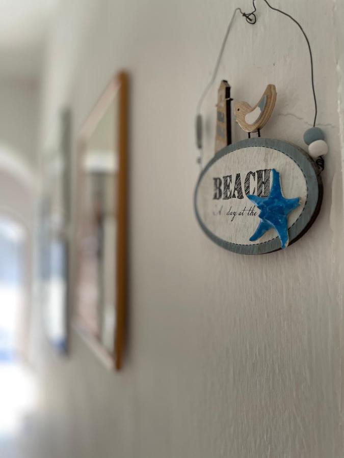 La Bicocca Di Annavi Acomodação com café da manhã Forio di Ischia Exterior foto