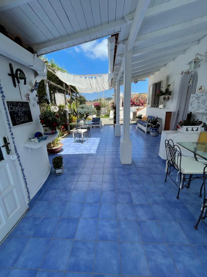 La Bicocca Di Annavi Acomodação com café da manhã Forio di Ischia Exterior foto